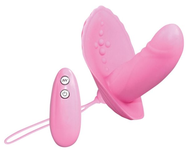 Vibrator Mini Muschel 7 5 x 3