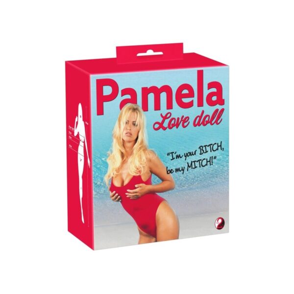 liebespuppe pamela