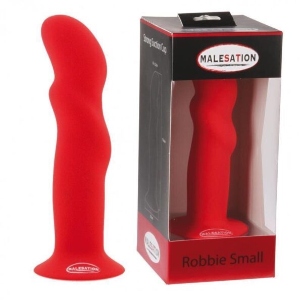 malesation robbie dildo small rot