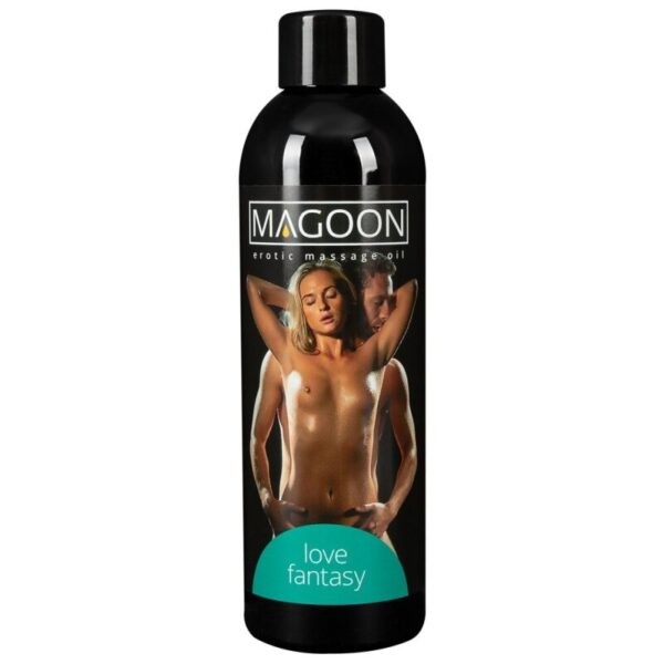 massageoel magoon erotik massage oil fantasy mit romantischem duft 200 ml