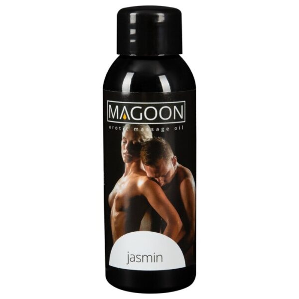 massageoel magoon erotik massage oil jasmin mit jasminduft 50 ml