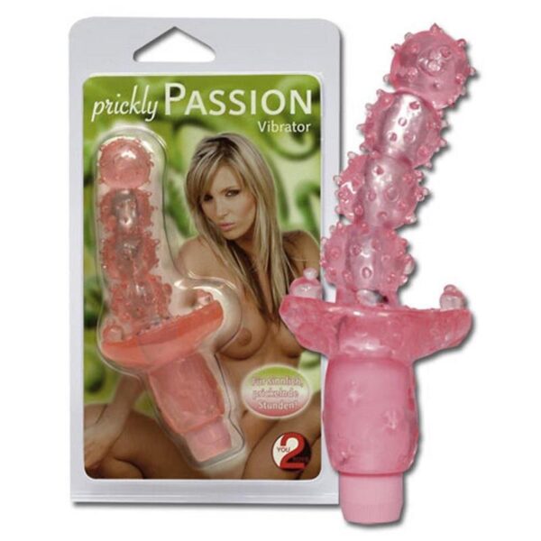 minivibrator prickly passion vibe