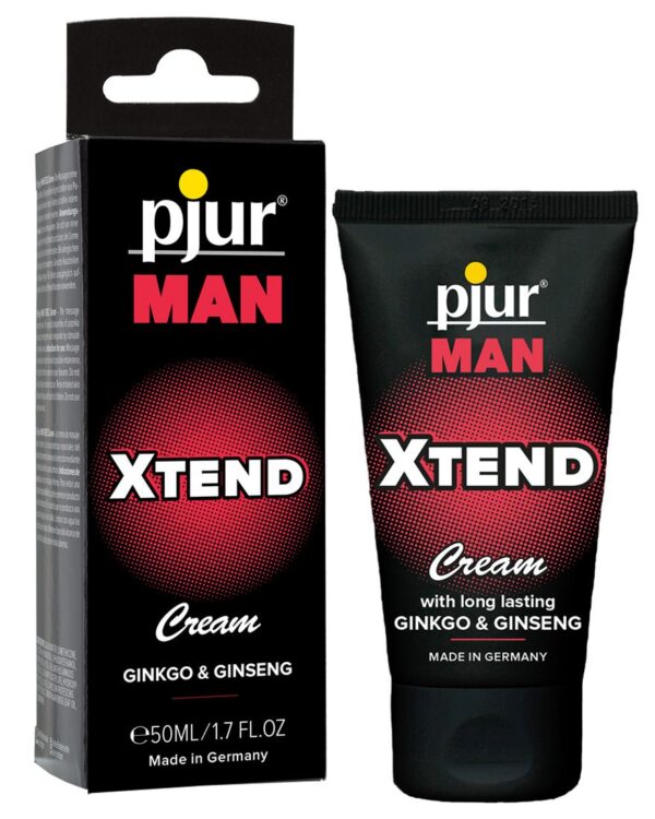 pjur MAN Xtend Potenzgel 50