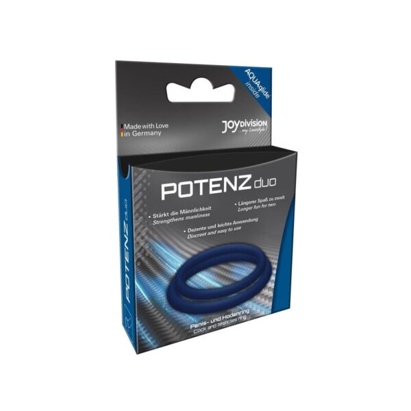 potenzring potenzduo 1