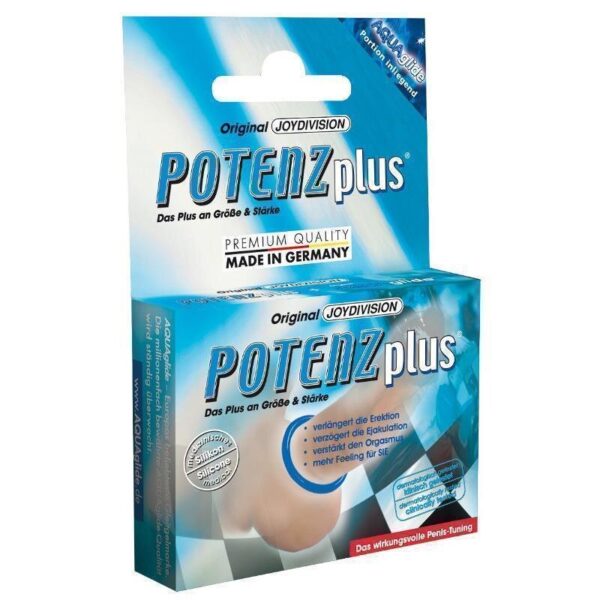 potenzring potenzplus 1