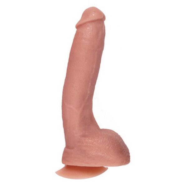 real one penis dildo flesh