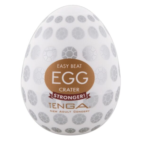 tenga egg crater masturbator ei