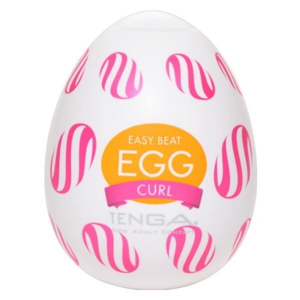 tenga egg curl masturbator ei