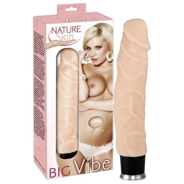 vibrator nature skin hautfarben