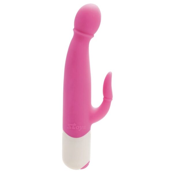 vibrator stoys raquel light purple