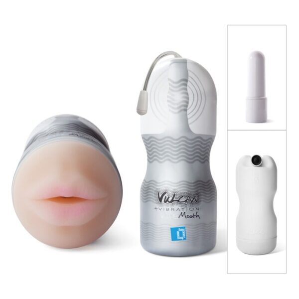 vulcan ripe mouth mit vibration