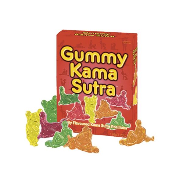 weingummi gummy kama sutra 120 g