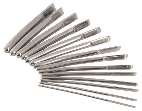 14 teiliges Dilator Set