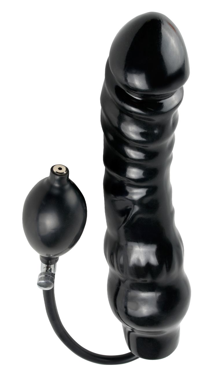 Anal Dildo Aufblasbar 25 x 4 5