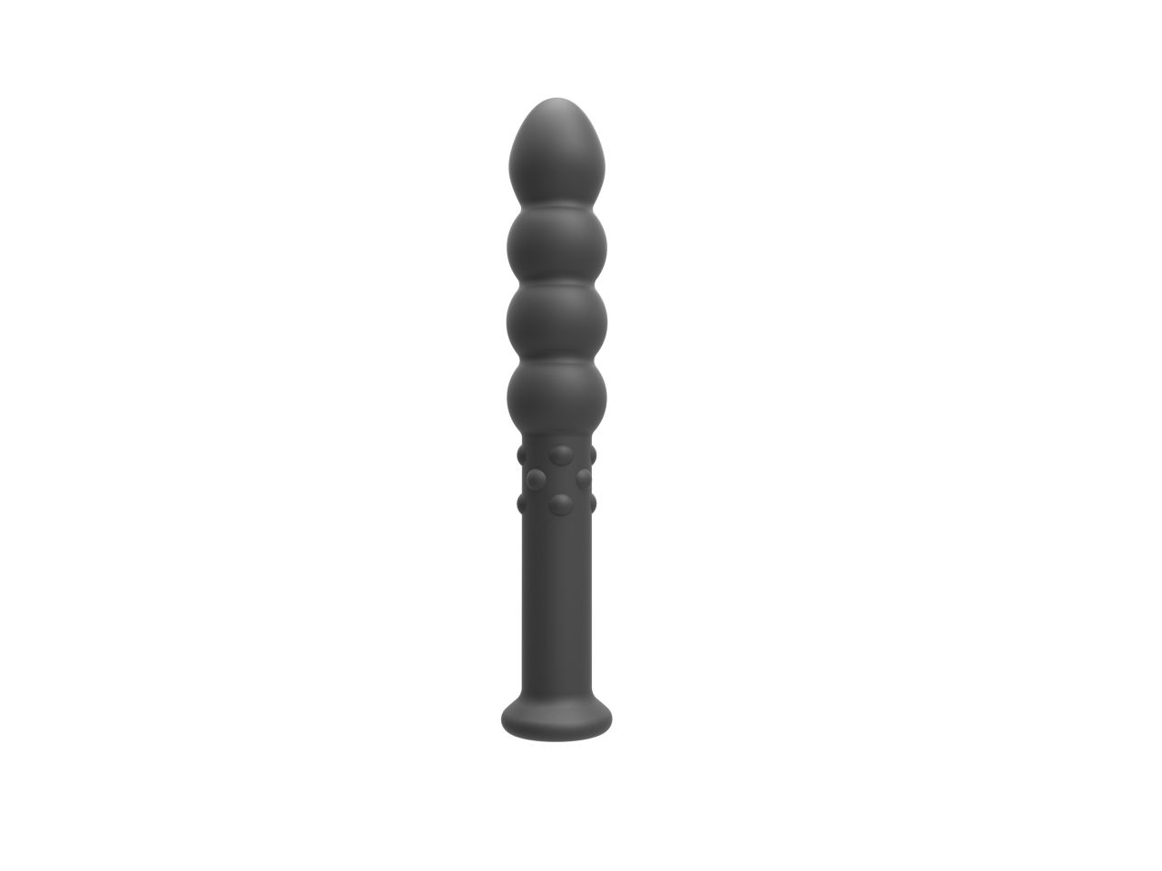 Analdildo Traubenspass 20 x 3 4