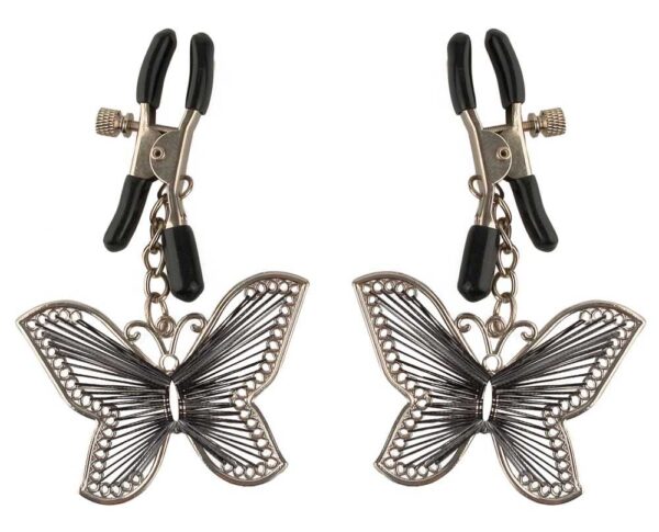 Butterfly Nipple Clamps Nippelklemmen