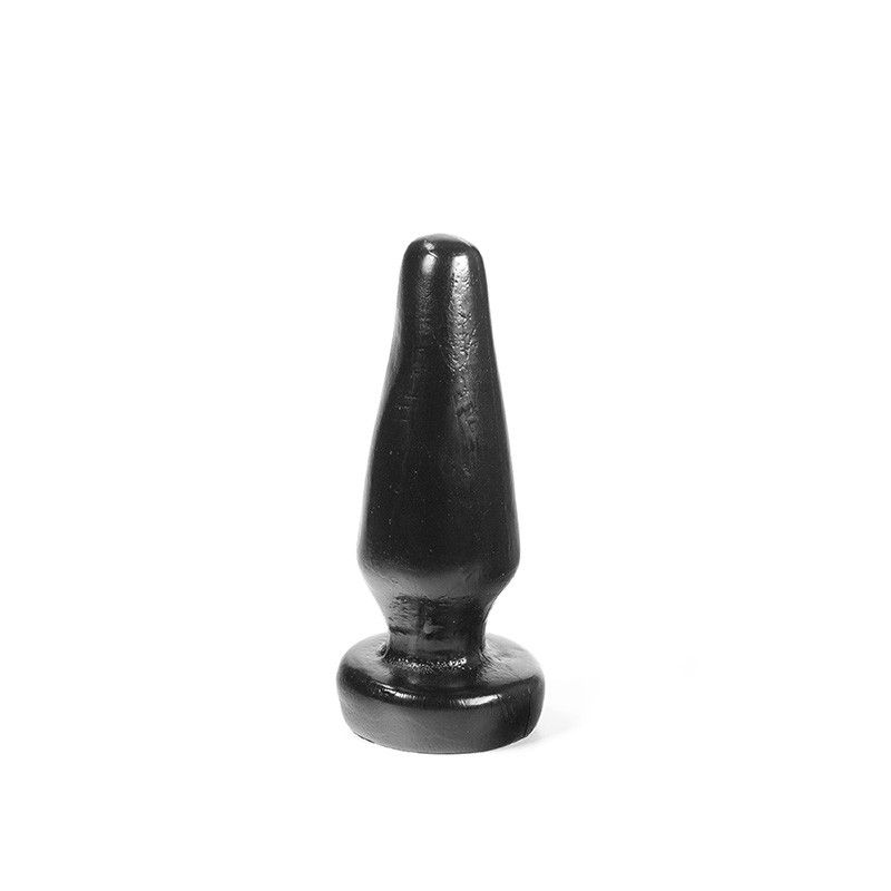 DC Plugy Dildo schwarz 13 x 4 5