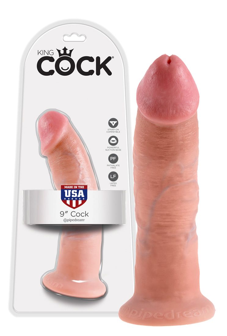 Dildo Cockinator 23 x 5 3