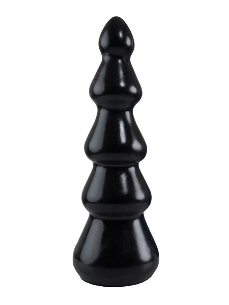 Dildo Weihnachtsbaum XXL schwarz 50 x 7 17