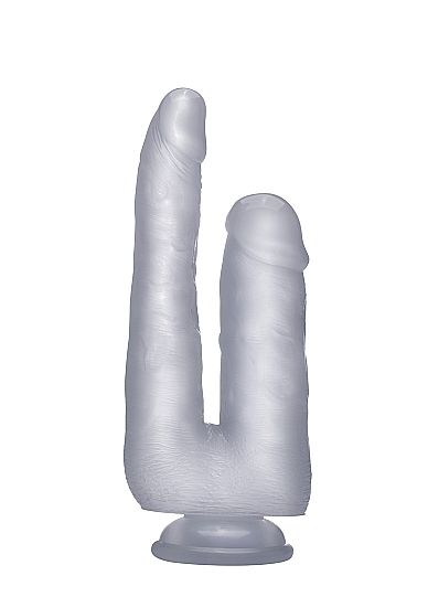 Doppeldildo Geissruecken 23 x 4