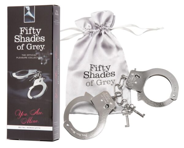 Fifty Shades of Grey You Are Mine