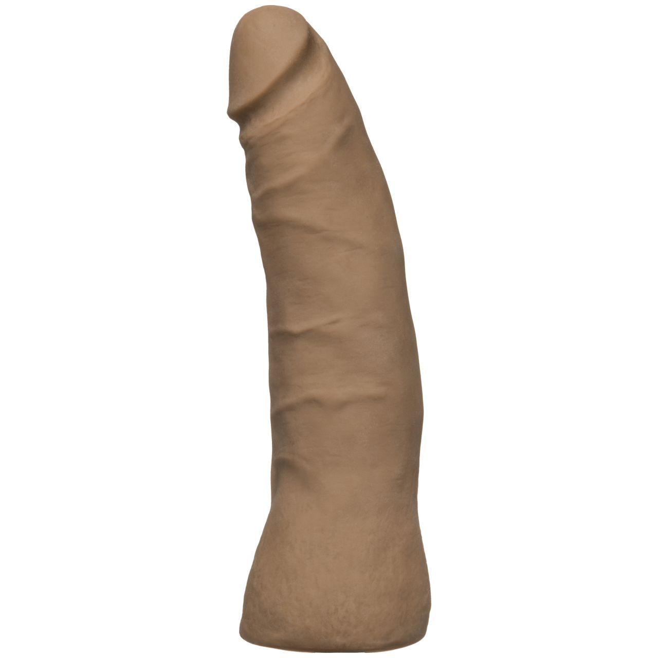 Realistischer Dildo Ronny braun 19 x 3 8