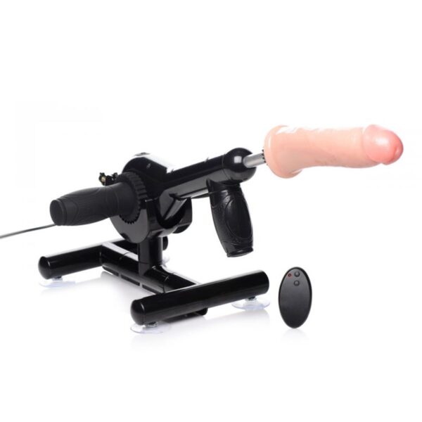 Sexmaschine Dildo Booster