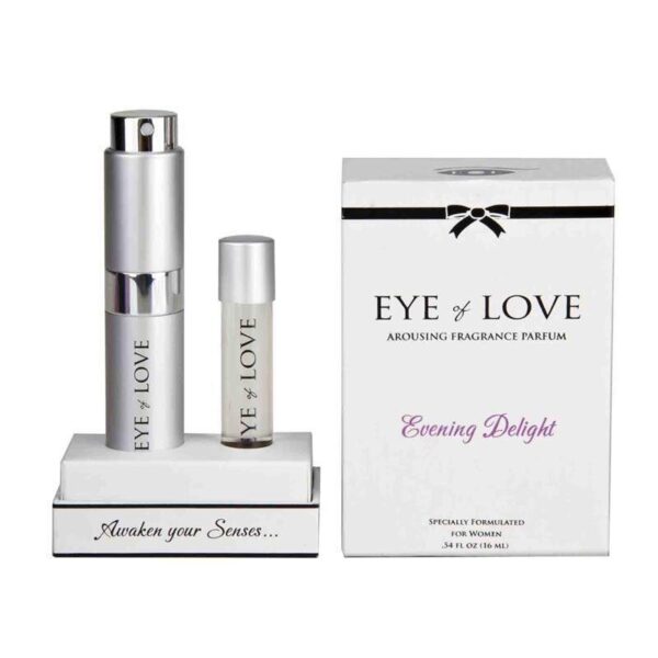 eye of love pheromon parfum evening delight for women 16ml