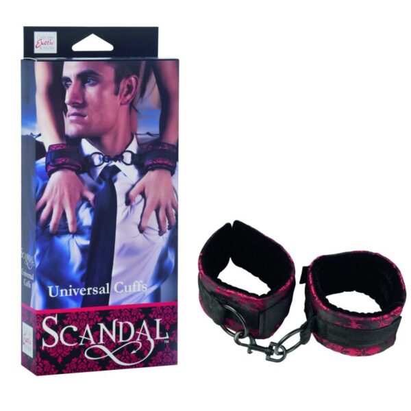 handschellen scandal universal cuffs