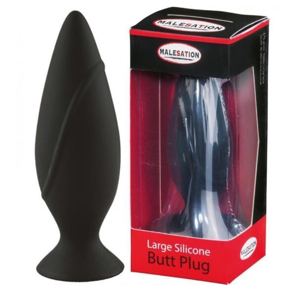 malesation silicone plug l