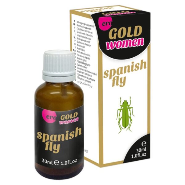 spanische fliege gold spanish fly women strong 30 ml