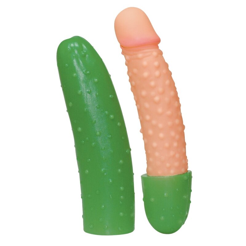 vibrator sex gurke