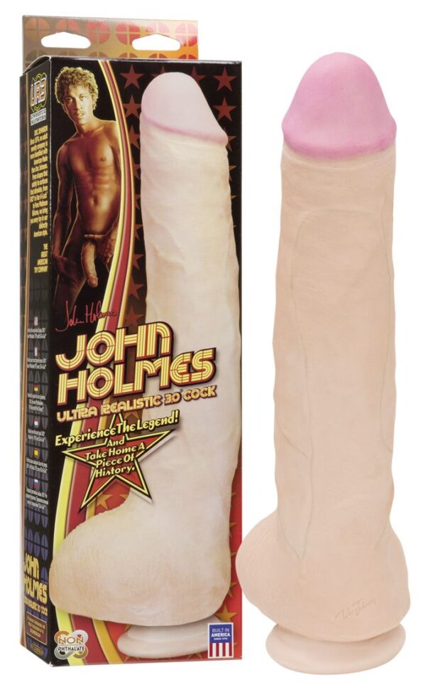 John Holmes ultra realistischer Dildo 32 5 x 6