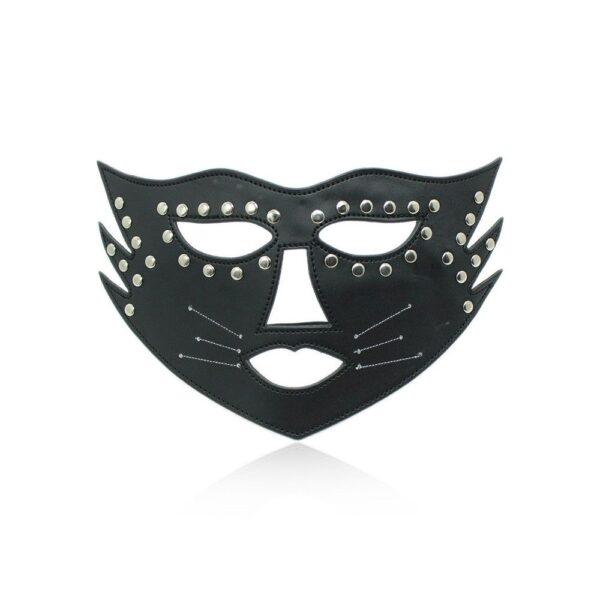 Maske Black