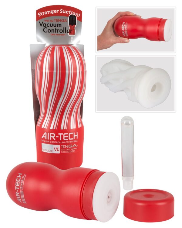 Tenga Masturbator Vacuum Cup