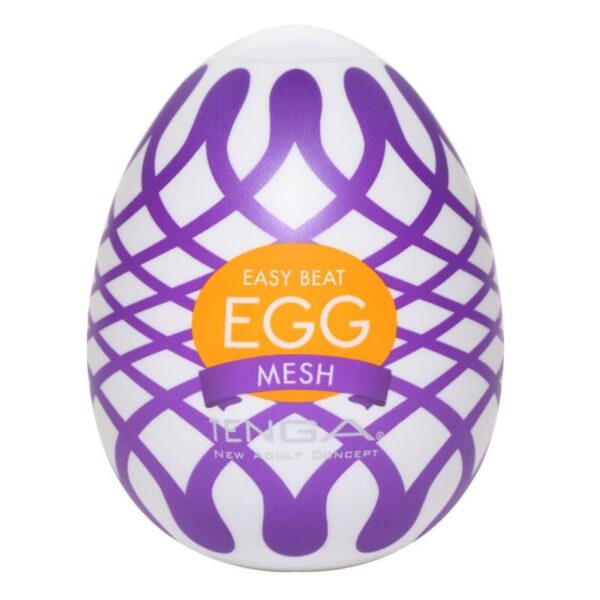 tenga egg mesh masturbator ei