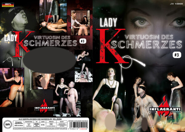 Lady K Virtuosin des Schmerzes 3