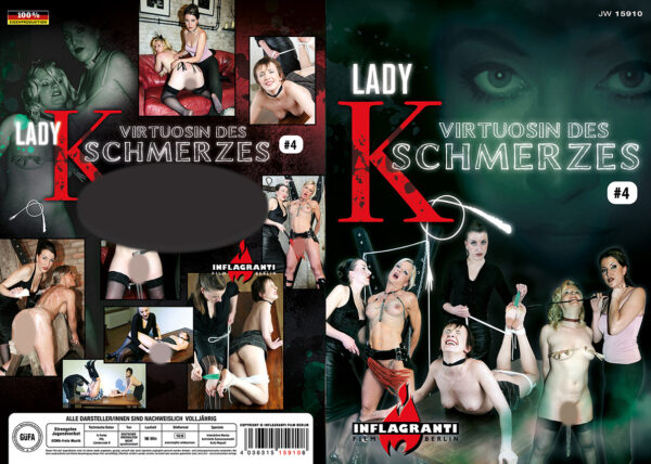 Lady K Virtuosin des Schmerzes 4