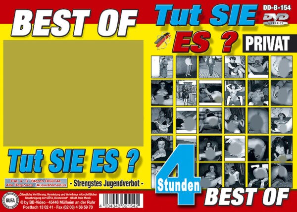 Best Of Tut sie es? - 4 Stunden