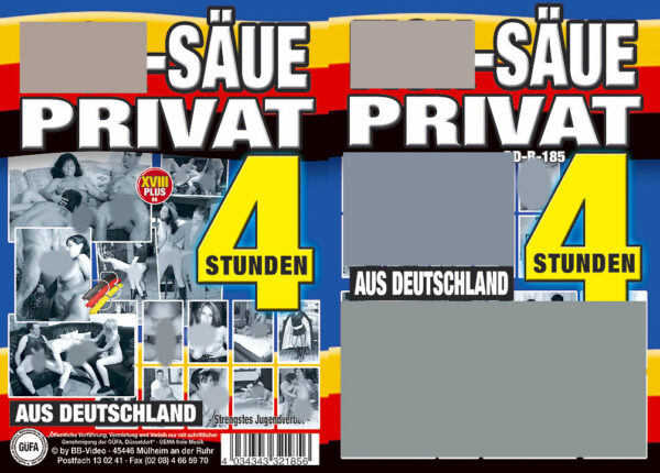 Fick-Säue Privat - 4 Stunden