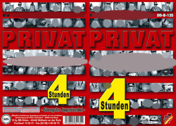 Privat Fotzen - 4 Stunden