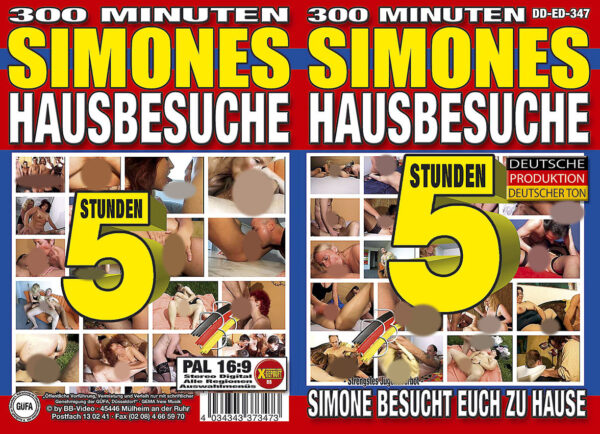 Simones Hausbesuche - 5 Stunden