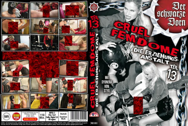 Cruel Femdome 13