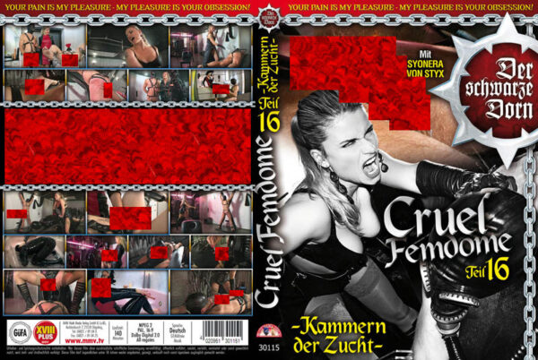 Cruel Femdome 16