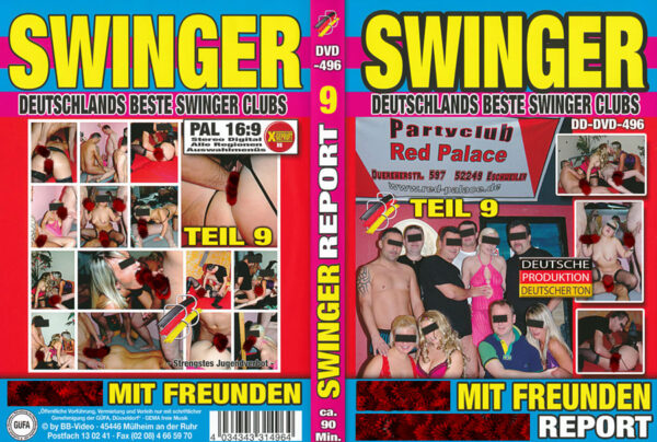 Swinger Report 9