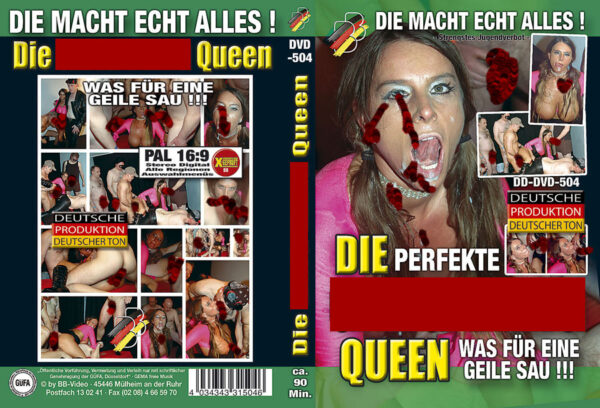 Die Gang-Bang Queen