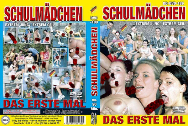 Schulmädchen