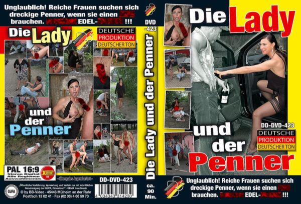 Die Lady und der Penner