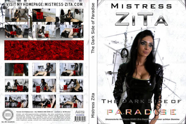 Mistress Zita - The Dark Site of Paradise