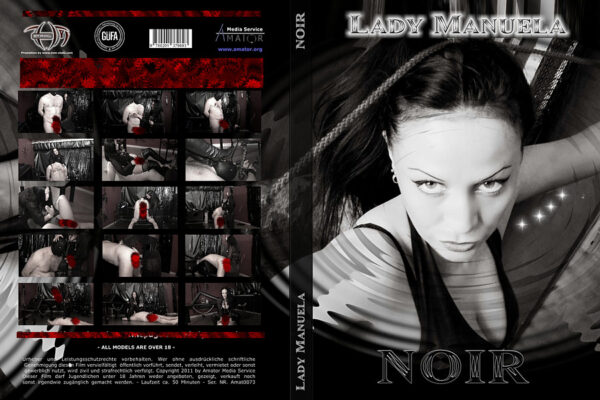 Lady Manuela: Noir